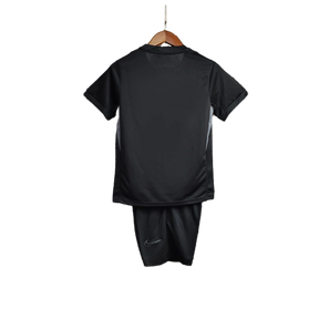 kit-infantil-corinthians-ii-24-25-nike-preto-e-branco