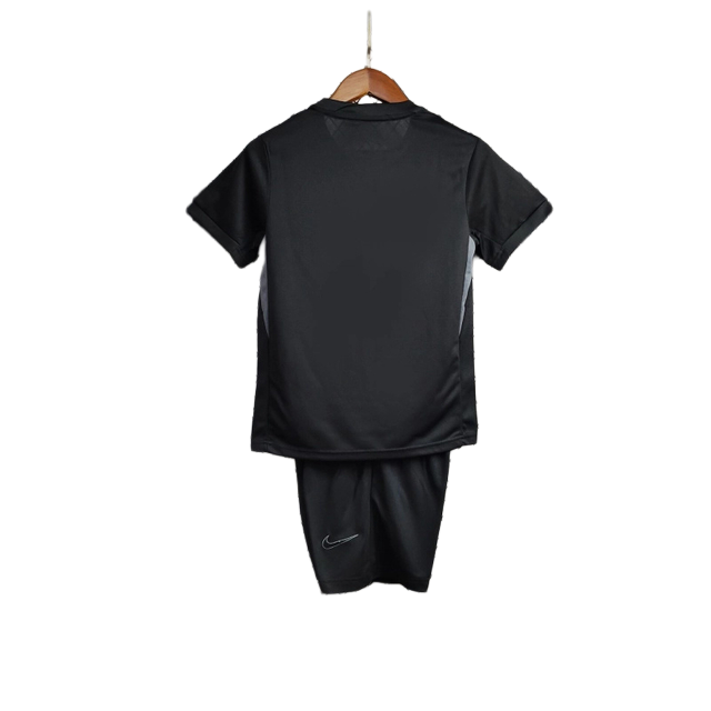 kit-infantil-corinthians-ii-24-25-nike-preto-e-branco