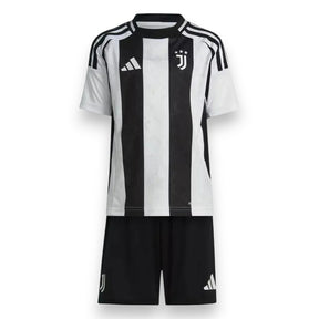 kit-infantil-juventus-i-24-25-adidas-branco-e-preto
