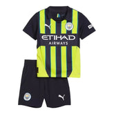 kit-infantil-manchester-city-ii-24-25-puma-amarelo-e-preto