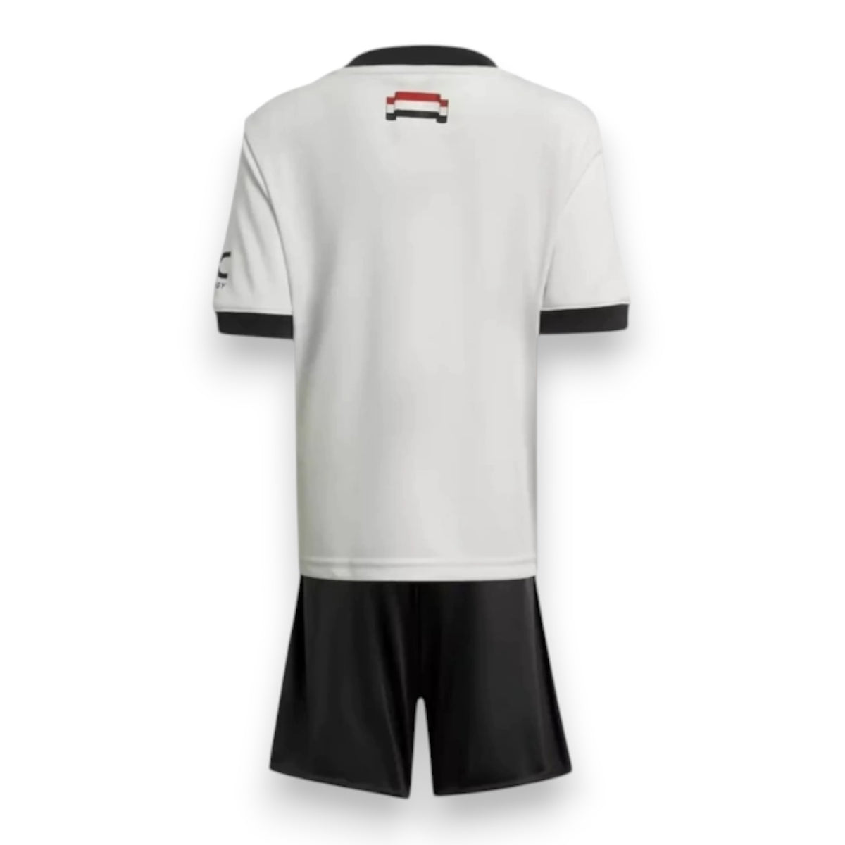 kit-infantil-manchester-united-iii-24-25-adidas-preto-e-branco