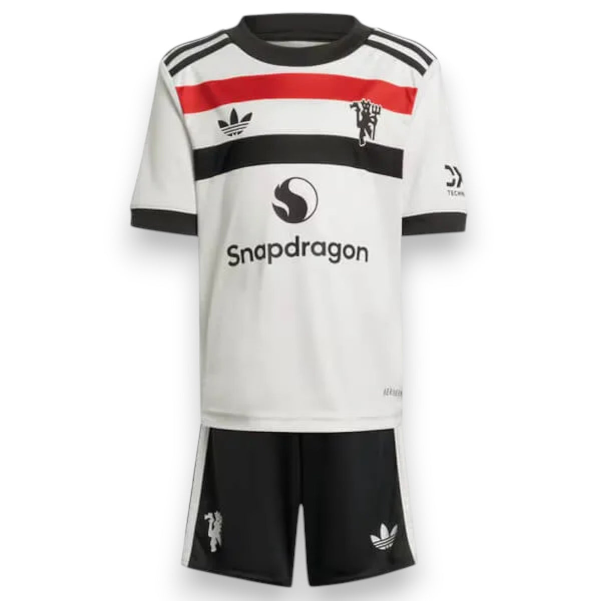 kit-infantil-manchester-united-iii-24-25-adidas-preto-e-branco