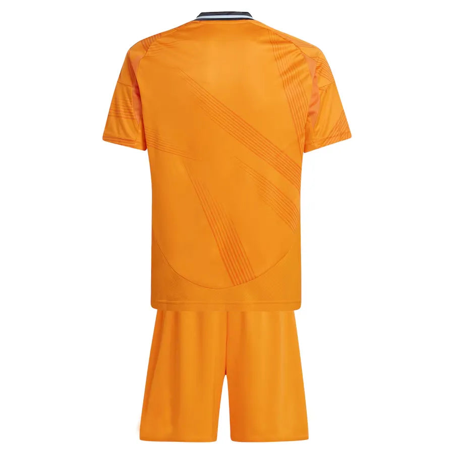 kit-infantil-real-madrid-ii-24-25-adidas-laranja