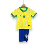 kit-infantil-selecao-brasileira-i-24-25-nike-amarela