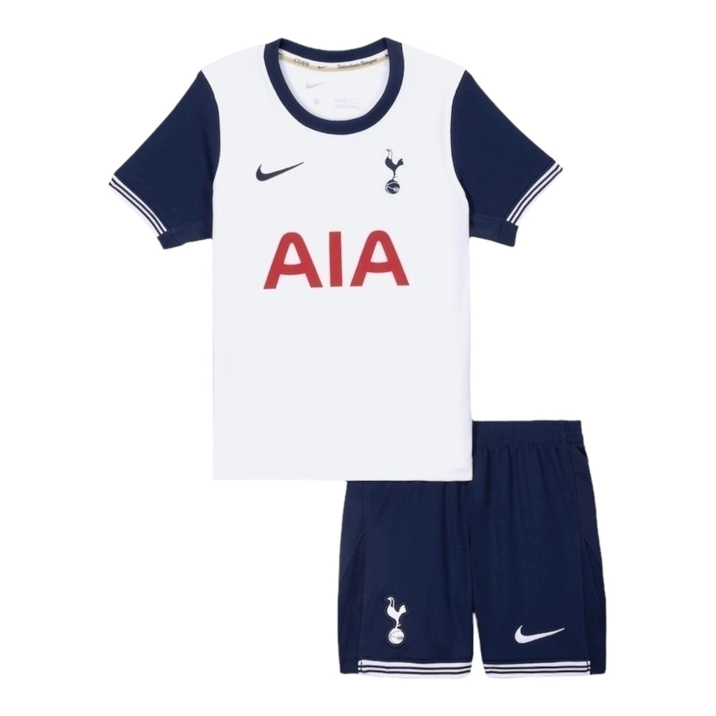 kit-infantil-tottenham-i-24-25-nike-branco-e-azul