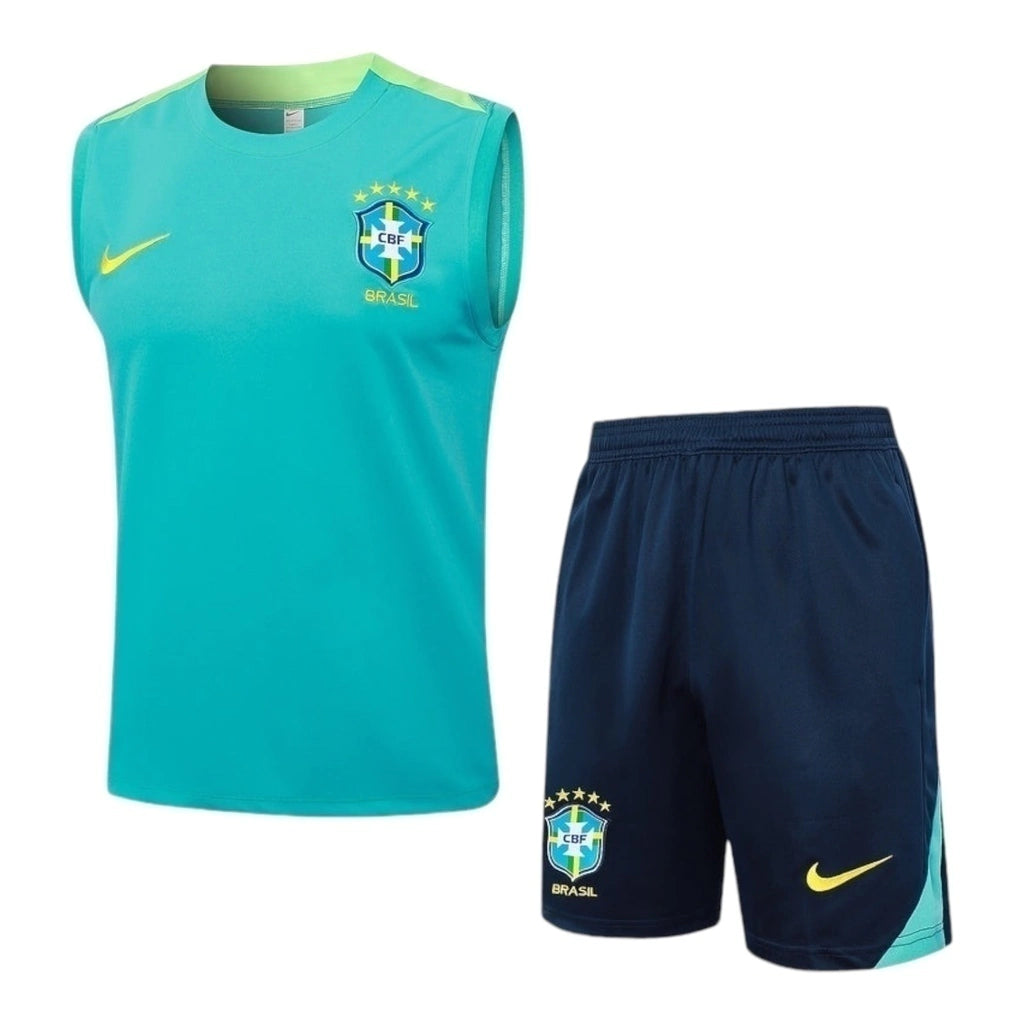 kit-treino-regata-adulto-camisa-e-shorts-sele-o-brasileira-nike-24-25-azul-e-verde
