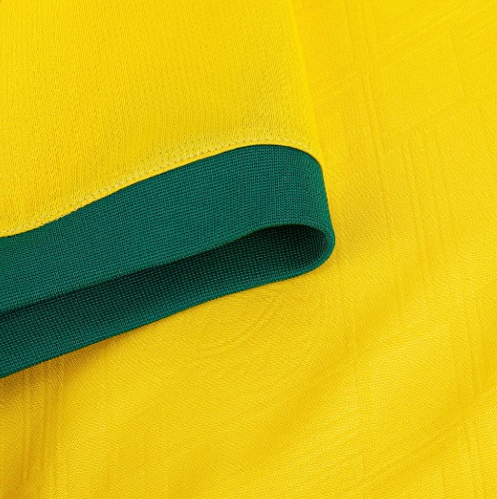 Camisa Palmeiras III 25/26 - Torcedor Puma Masculina - Amarela