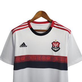 Camisa Flamengo II 19/20 Torcedor Adidas Masculina - Branca