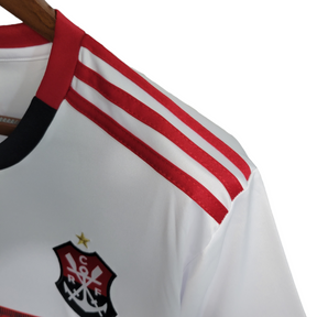 Camisa Flamengo II 19/20 Torcedor Adidas Masculina - Branca