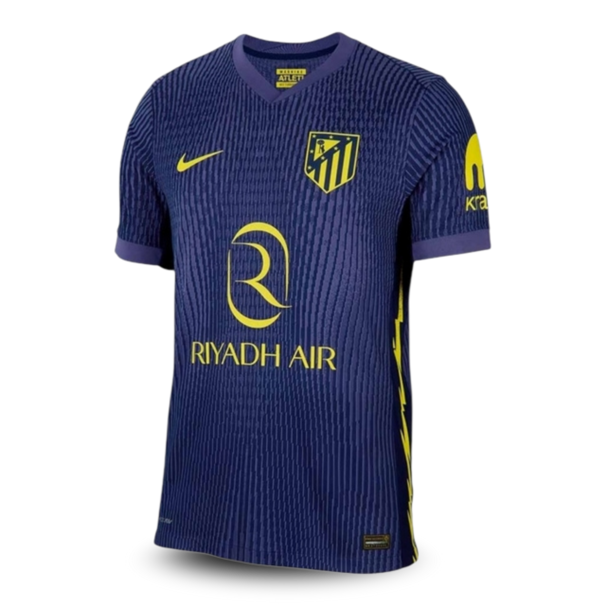 Camisa II Atlético de Madrid 25/26 - Torcedor Nike Masculina - Azul