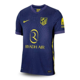 Camisa II Atlético de Madrid 25/26 - Torcedor Nike Masculina - Azul