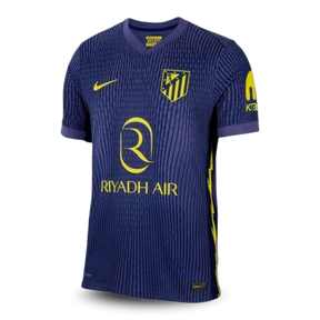 Camisa II Atlético de Madrid 25/26 - Torcedor Nike Masculina - Azul