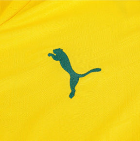 Camisa Palmeiras III 25/26 - Torcedor Puma Masculina - Amarela