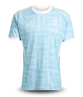 Camisa Juventus II 25/26 - Torcedor Adidas Masculina - Azul