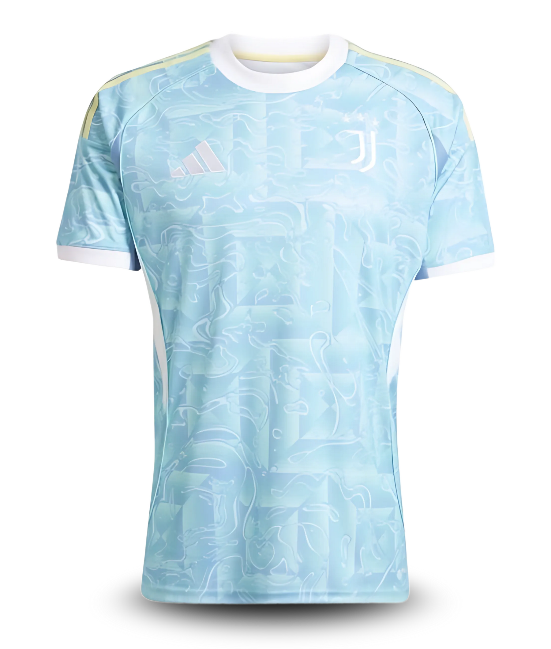 Camisa Juventus II 25/26 - Torcedor Adidas Masculina - Azul