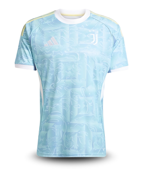 Camisa Juventus II 25/26 - Torcedor Adidas Masculina - Azul